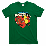 Better Together (Hot Dog & Mustard) - Green