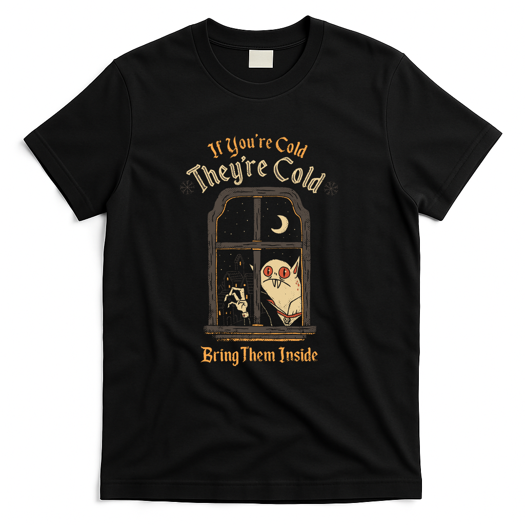 Bring Them Inside - Black