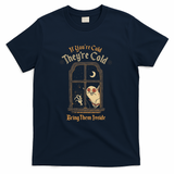 Bring Them Inside - Navy