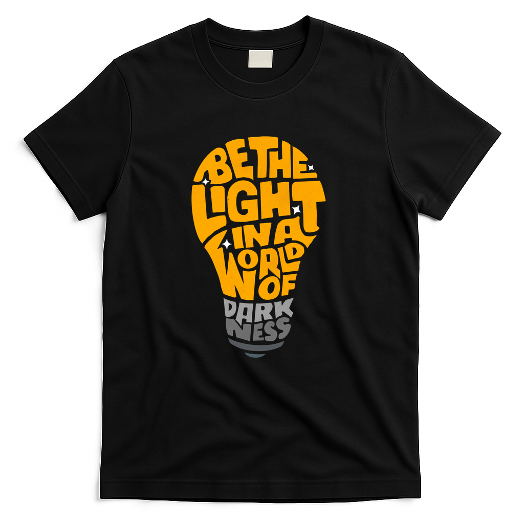Be The Light - Black
