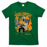 Bossa Tropical - Green