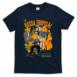 Bossa Tropical - Navy