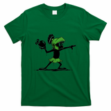 Bombshell Thrower - Green