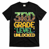 Back To School 3rd Grade Gamer Gaming T-Shirt