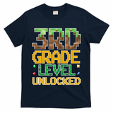 Back To School 3rd Grade Gamer Gaming T-Shirt
