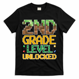 Back To School 2nd Grade Gamer T-Shirt