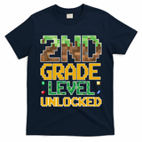 Back To School 2nd Grade Gamer T-Shirt