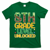 Back To School 8th Grade Gamer T-Shirt