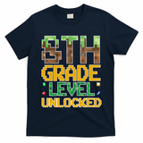 Back To School 8th Grade Gamer T-Shirt