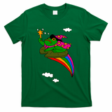 Bog the Wizard Frog - Green