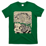BURN - Green