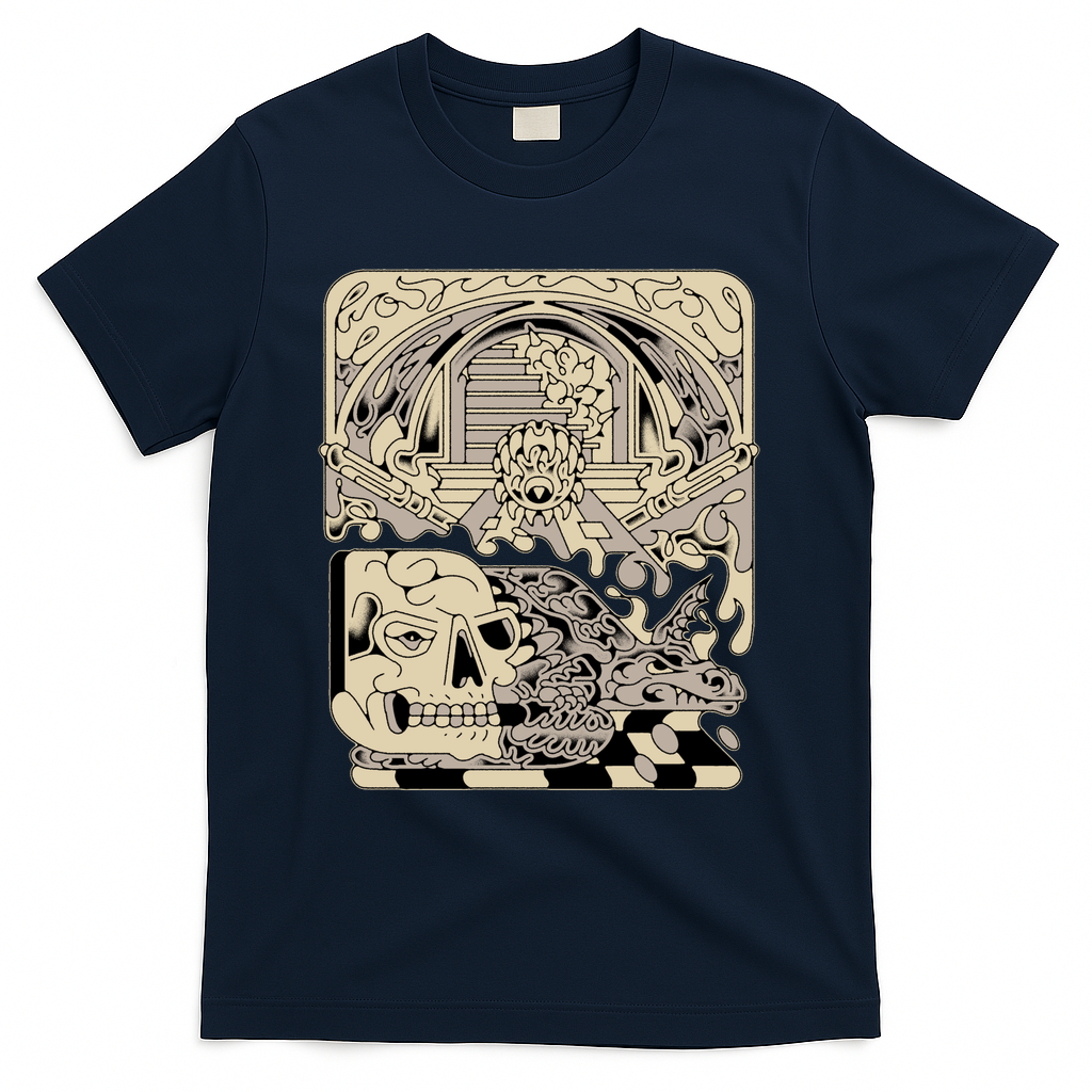 BURN - Navy