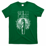 Bell Witch Coffin T-Shirt - Irish Green