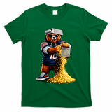 Bear With Cheese Grater T-Shirt