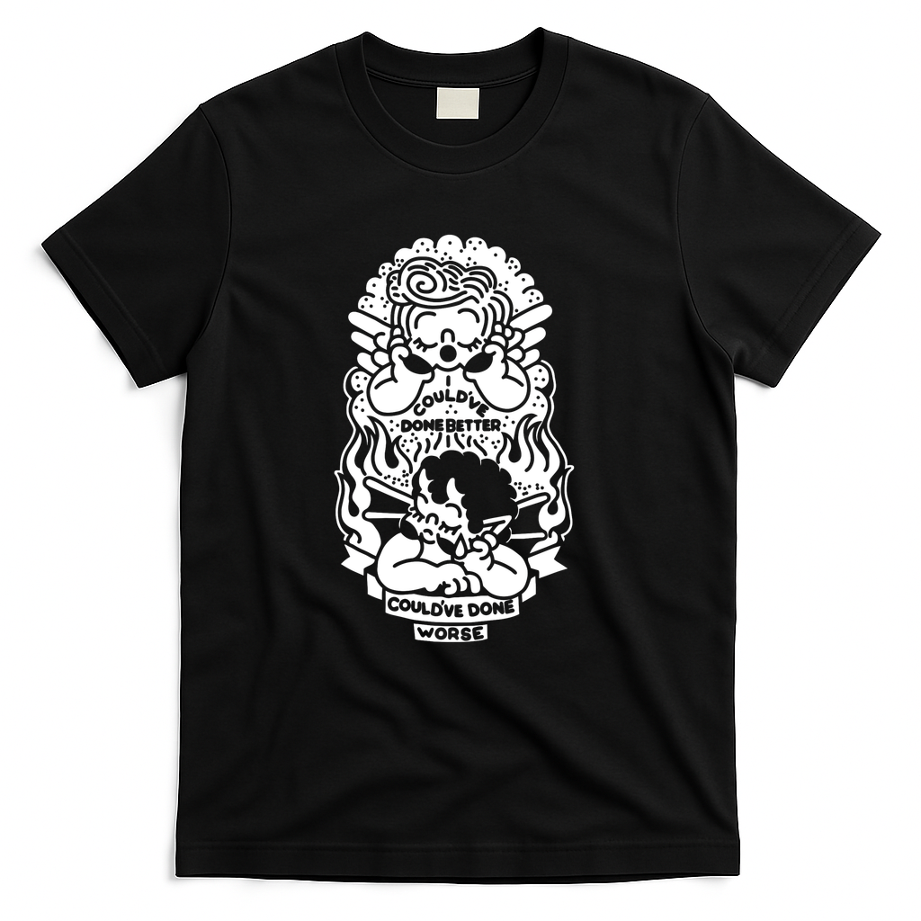 better worse - Black