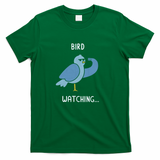 Bird Watching - Green