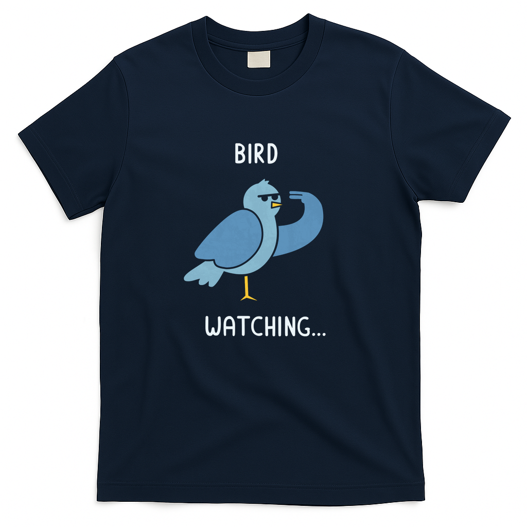 Bird Watching - Navy