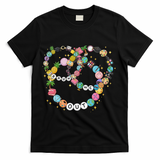 Bruh We Out Bracelet Last Day Of School Summer Teacher T-Shirt - Black