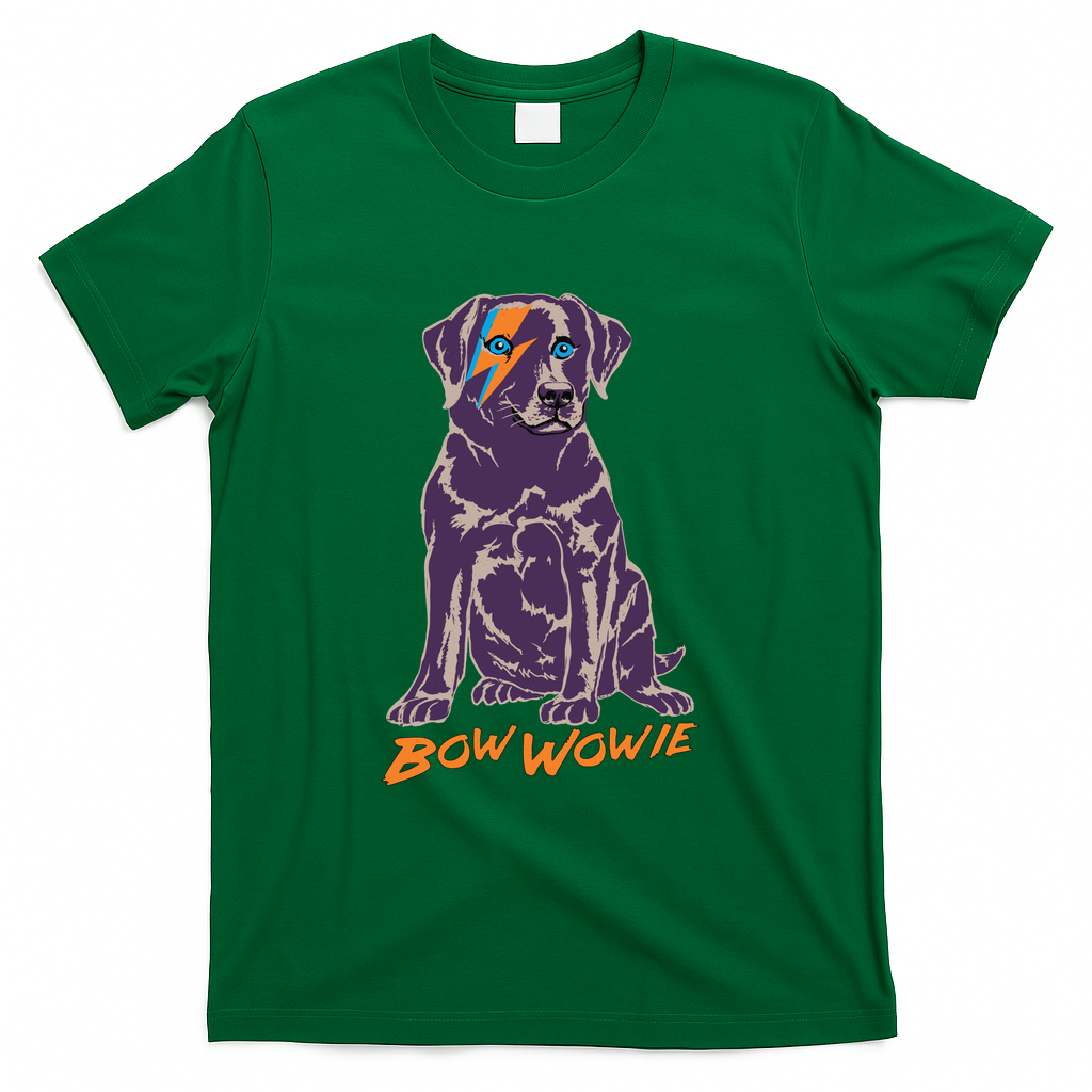 Bow Wowie - Green