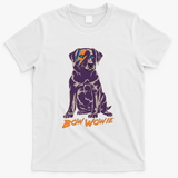 Bow Wowie - White