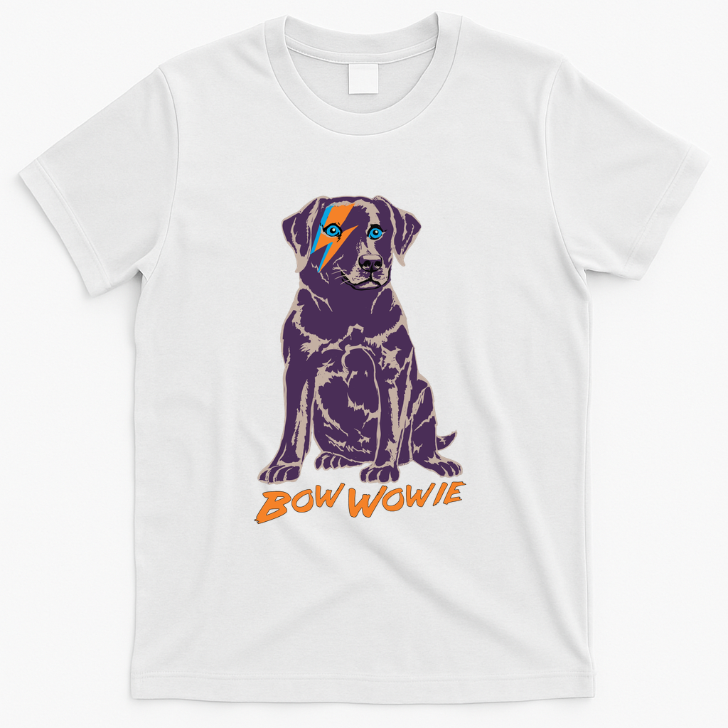 Bow Wowie - White