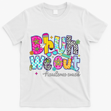 Bruh We Out Academic Coach Last Day Of First Grade Teachers T-Shirt - White