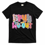 Bruh We Out Teacher Summer Last Dat Of School Teacher T-Shirt - Black