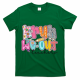 Bruh We Out Teacher Summer Last Dat Of School Teacher T-Shirt - Green