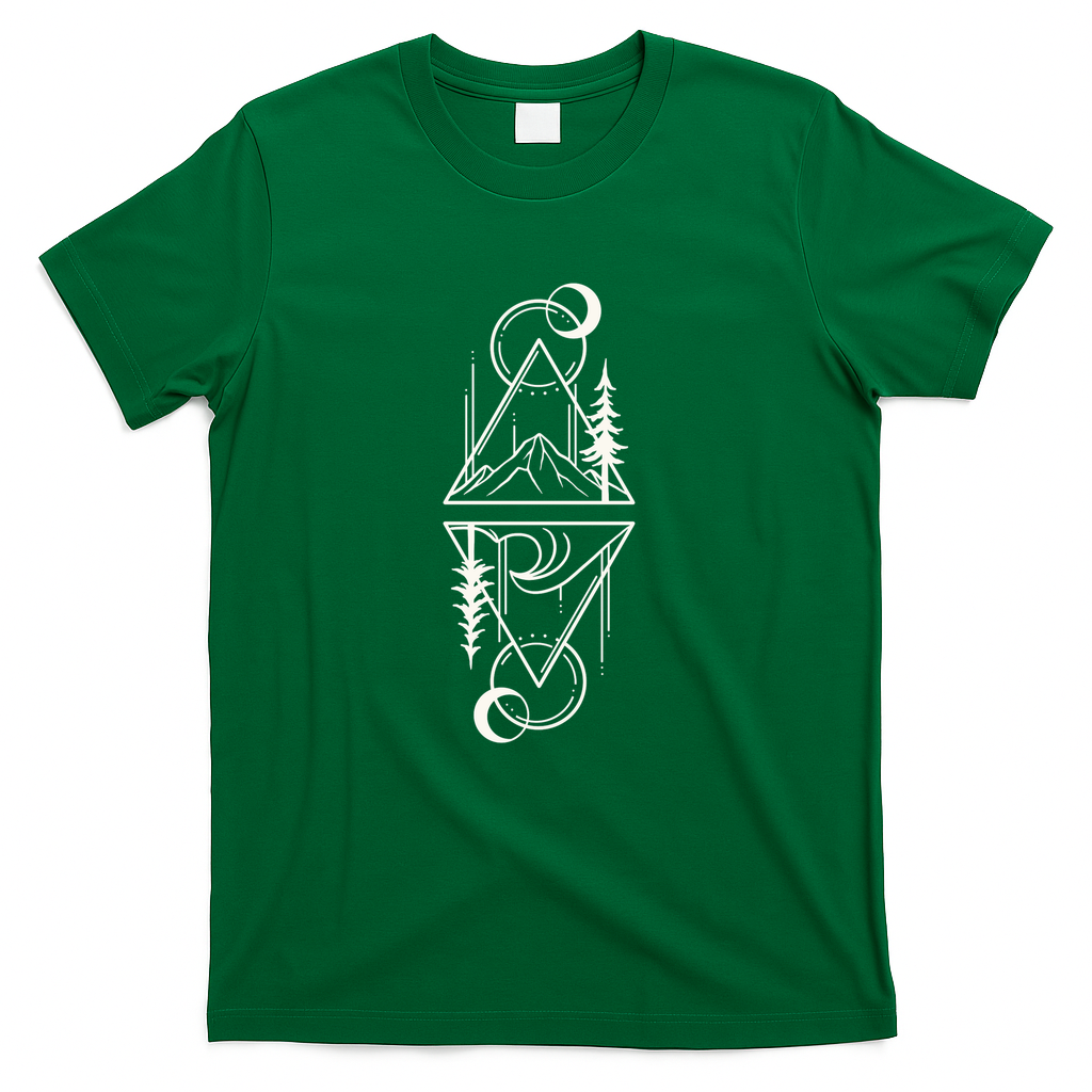 Balance - White Version - Green
