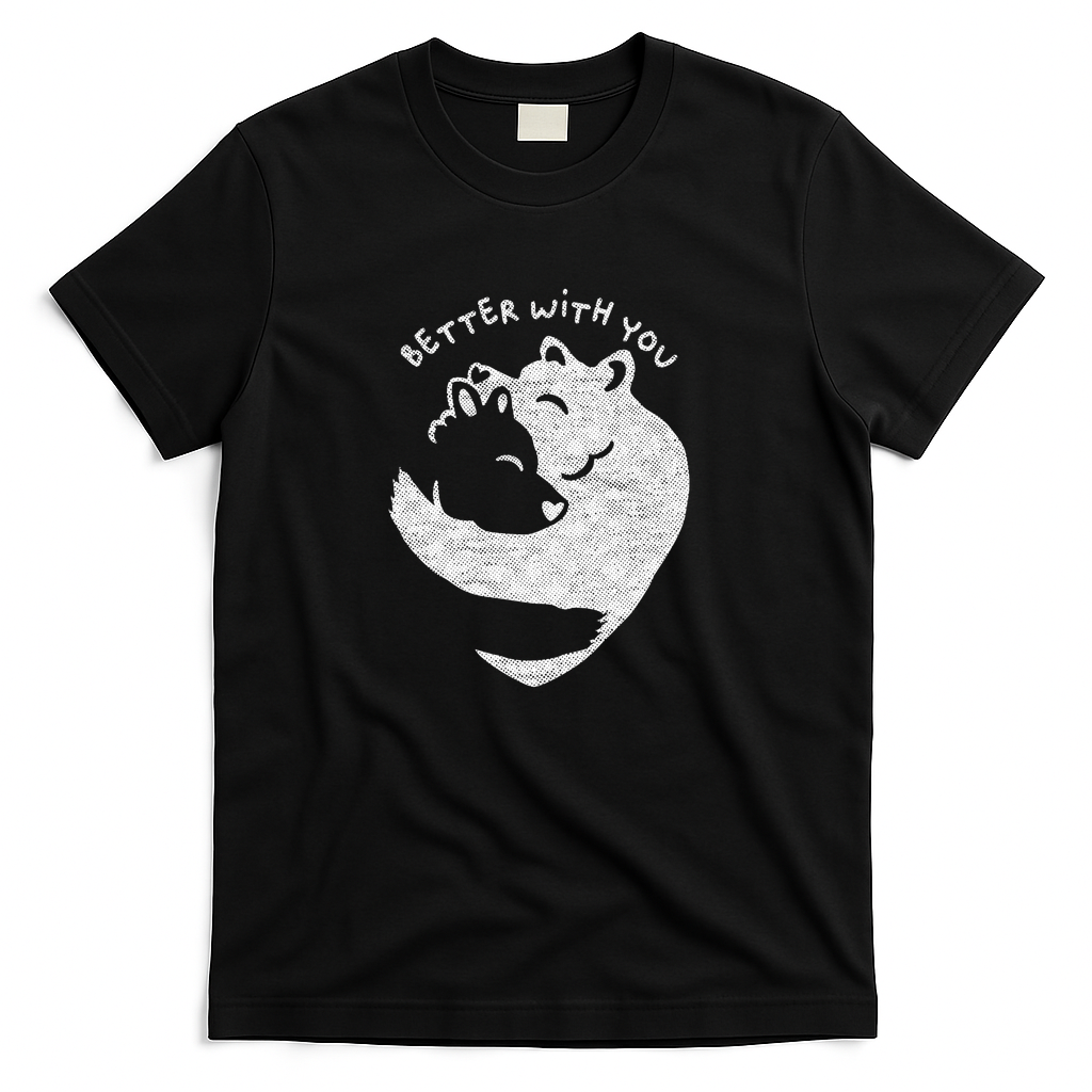 Better with You - Black