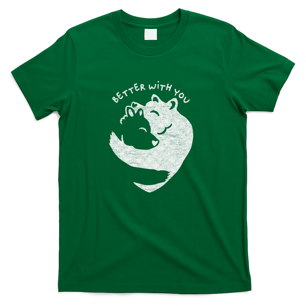 Better with You - Green