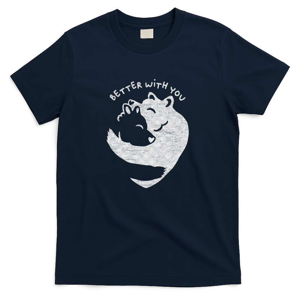 Better with You - Navy