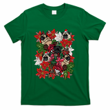 Because Xmas Pug - Green