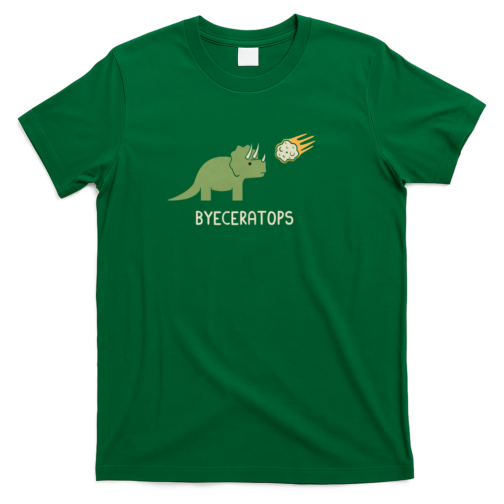 Byeceratops - Green