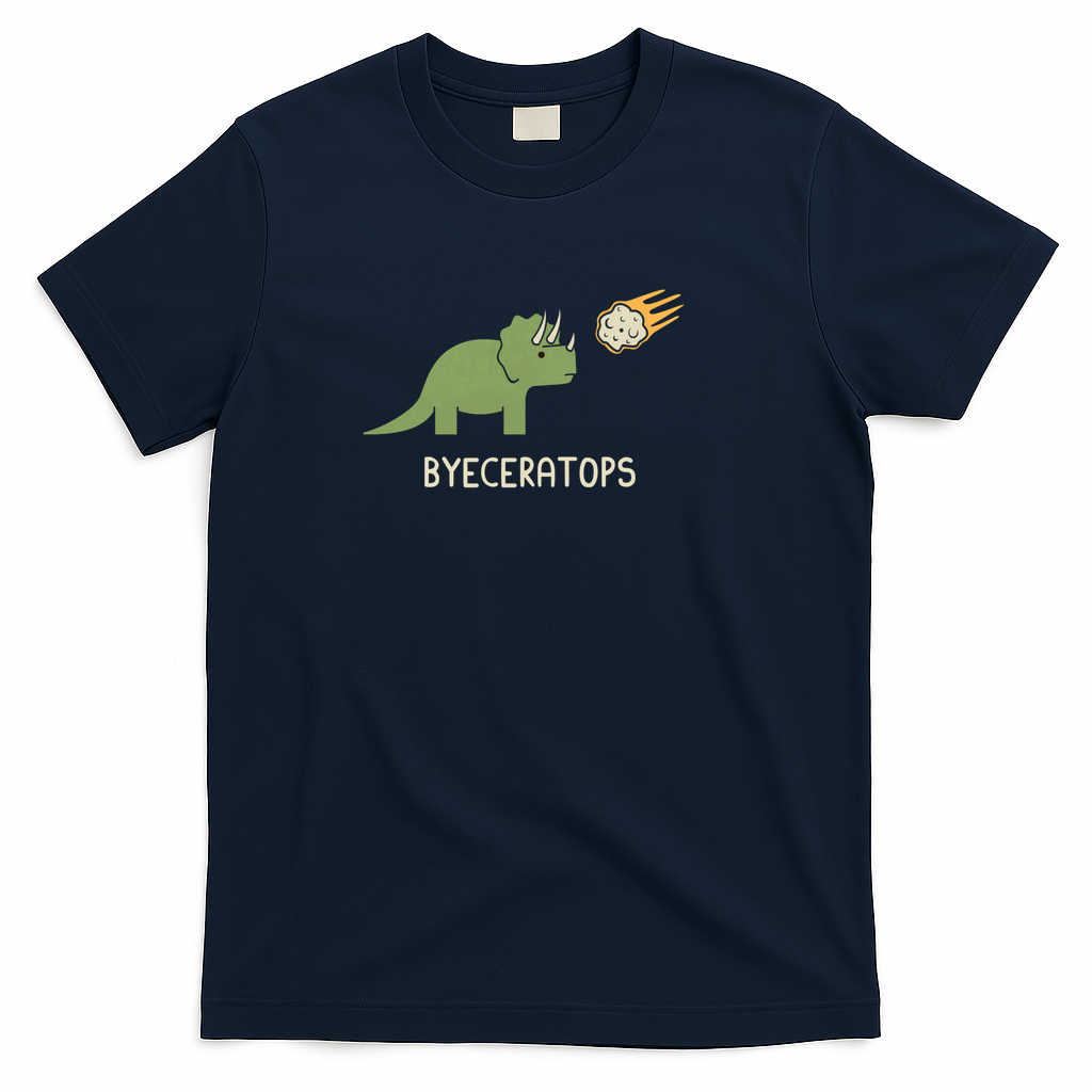 Byeceratops - Navy