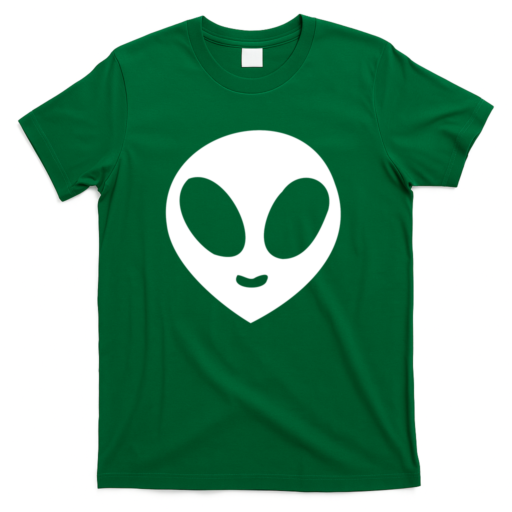 Be yourself - Green