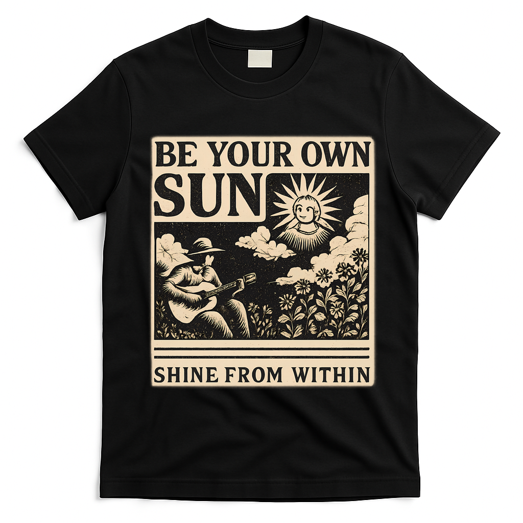 Be Your Own Sun T-Shirt