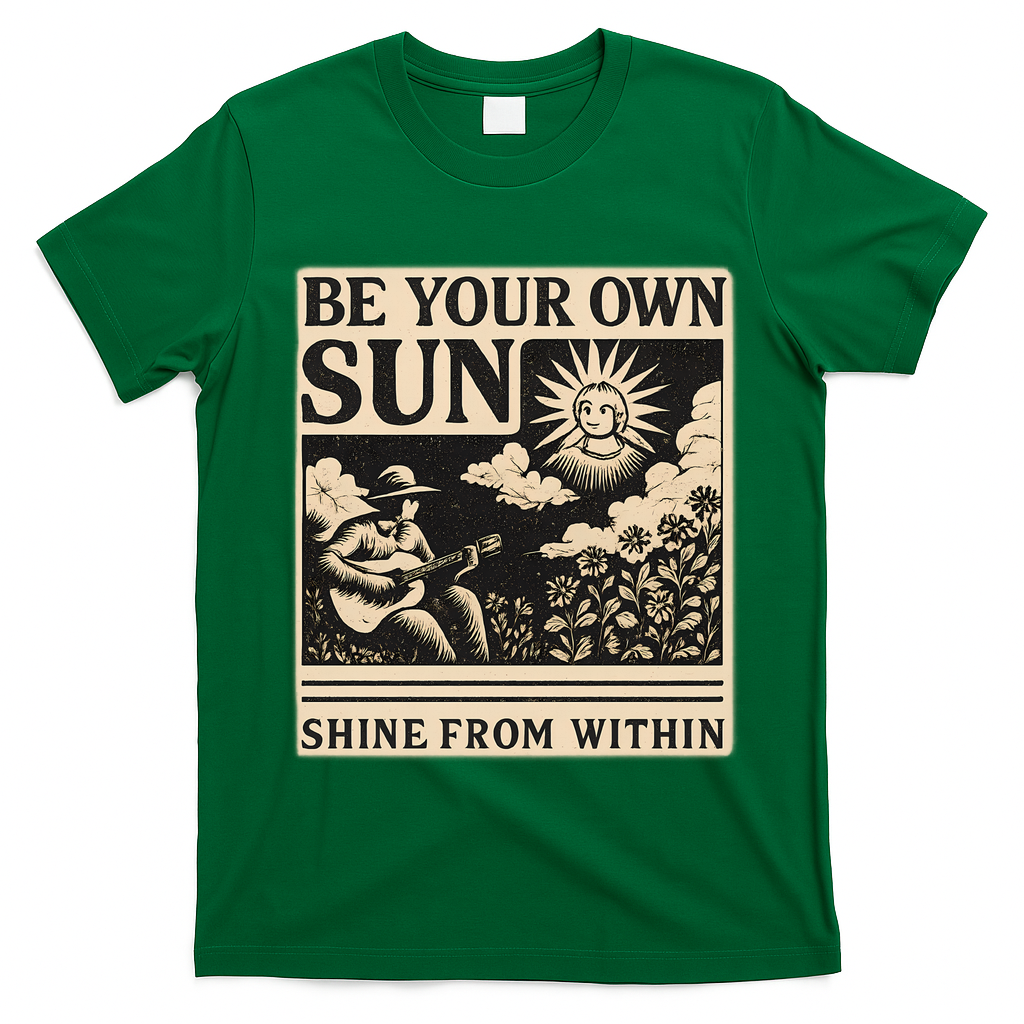 Be Your Own Sun T-Shirt