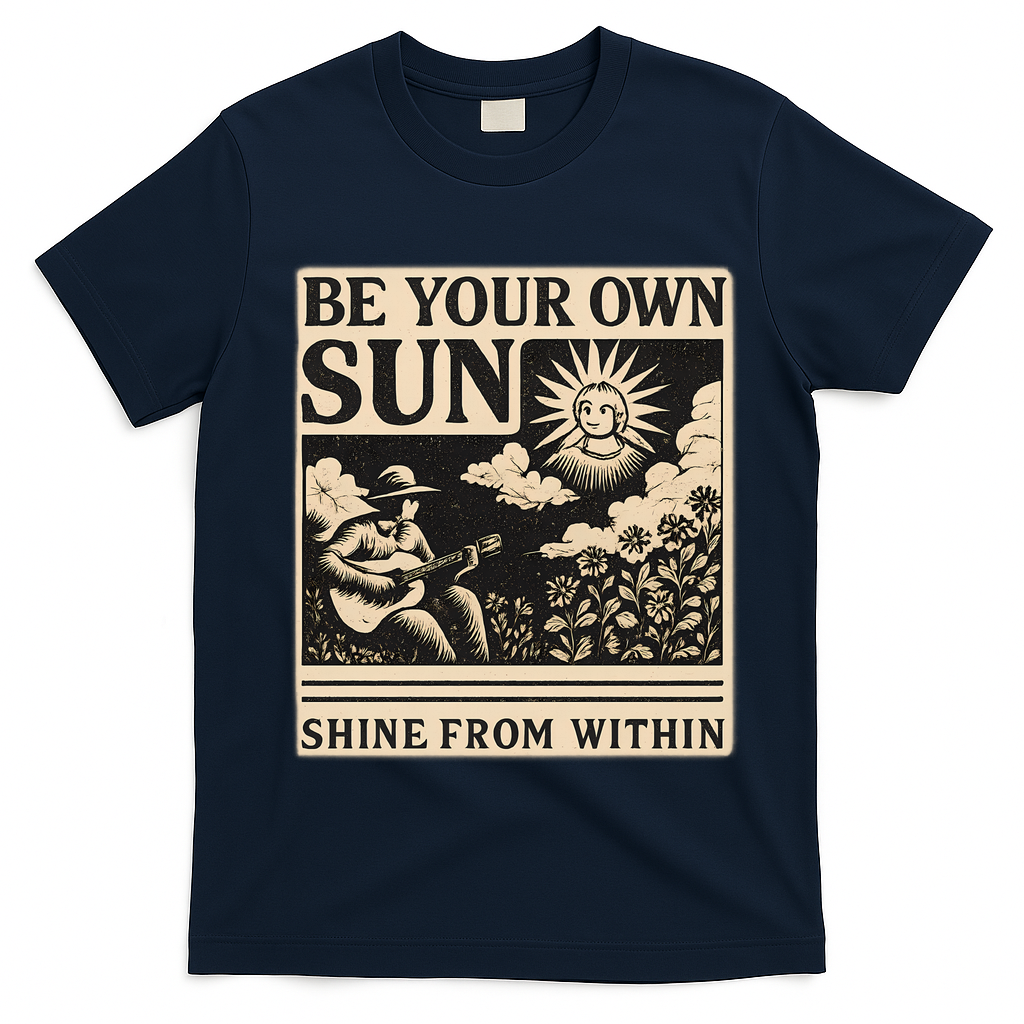 Be Your Own Sun T-Shirt