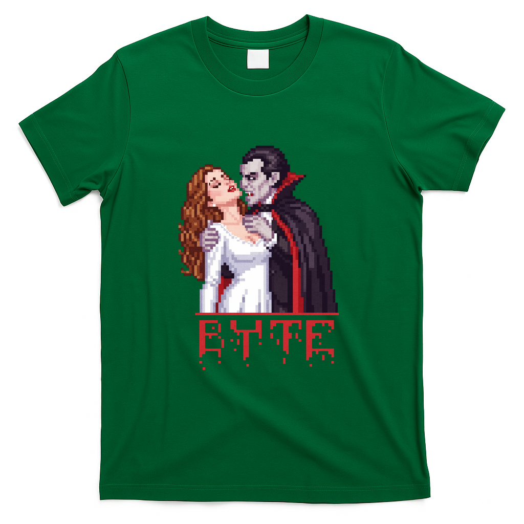 Byte - Green