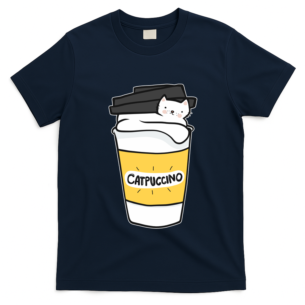 Catpuccino T-Shirt