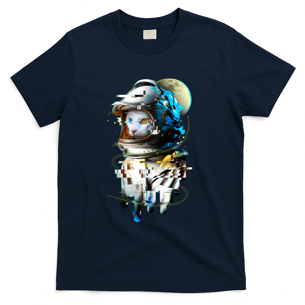 Cosmeownaut 9 - Navy
