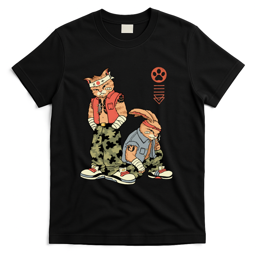 Catana 90's Style - Black