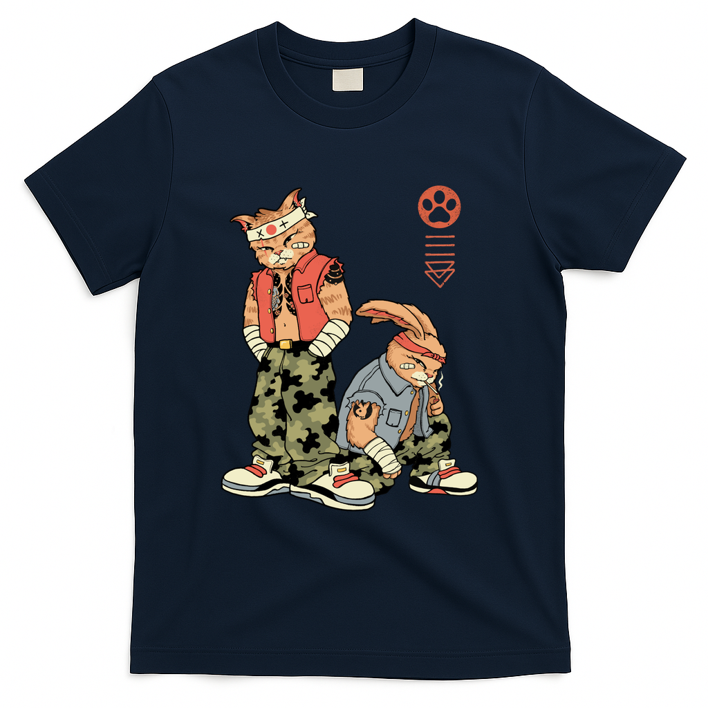 Catana 90's Style - Navy