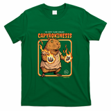 Capyrokinesis - Green