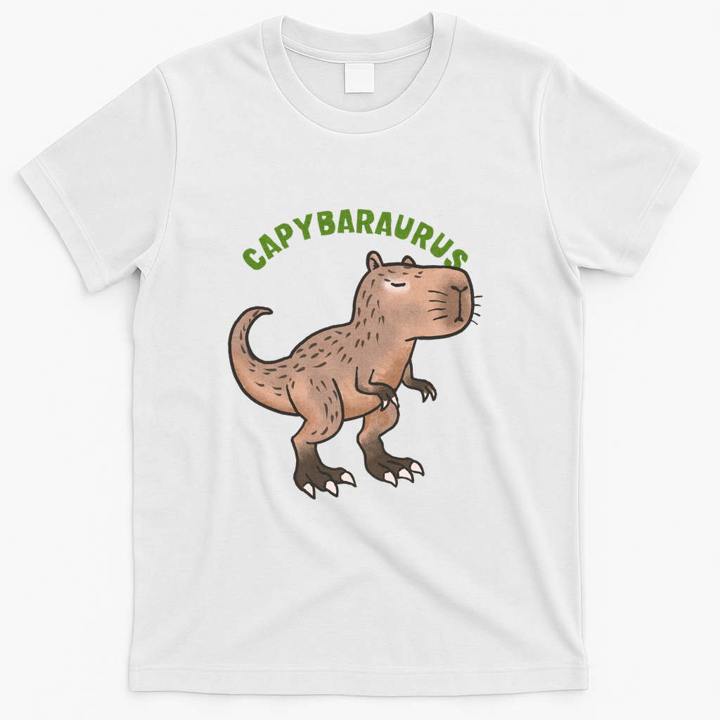 Capybaraurus - White