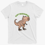 Capybaraurus - White