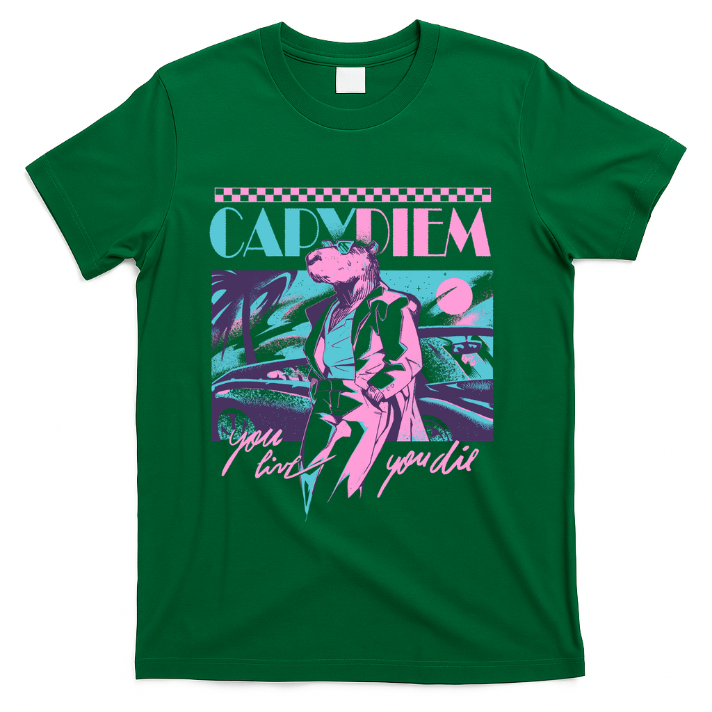 Capydiem - Green