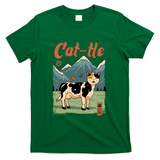 Cat-tle - Green