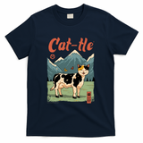 Cat-tle - Navy